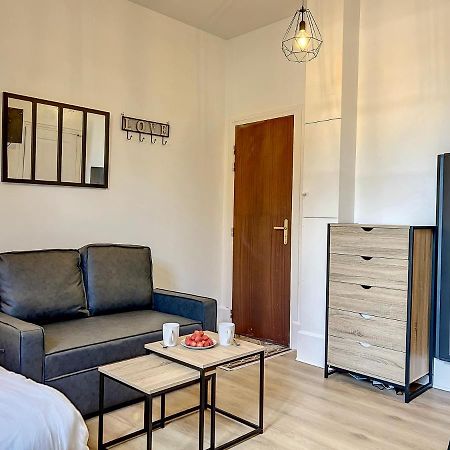 Rose Apartment Honfleur Bagian luar foto